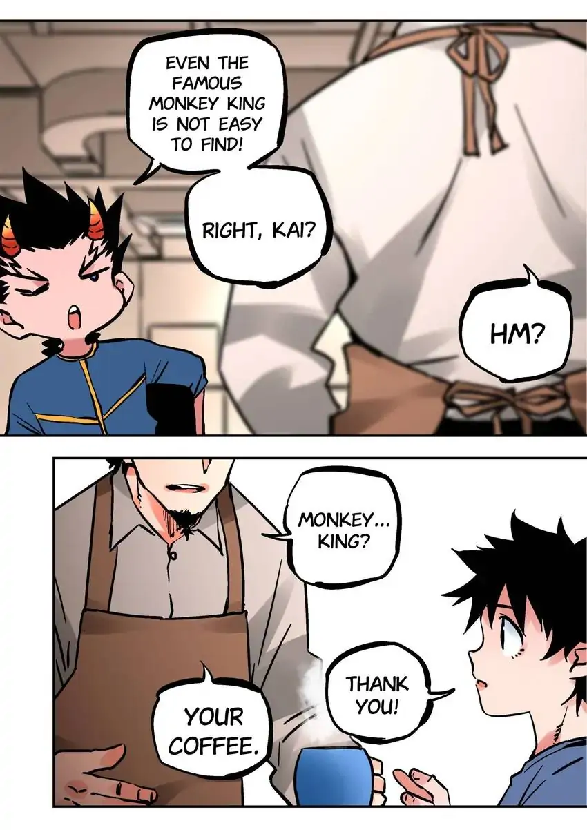 Chronicles Of Heavenly Embers Chapter 60 - page 25
