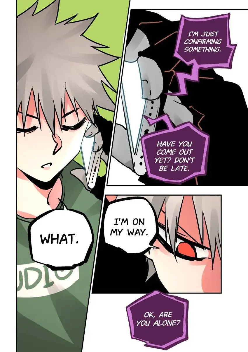 Chronicles Of Heavenly Embers Chapter 60 - page 5