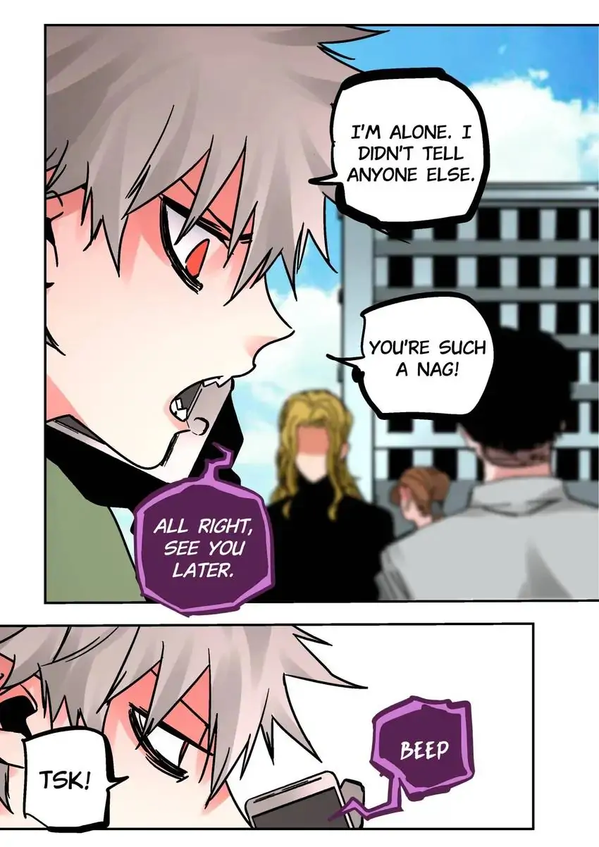 Chronicles Of Heavenly Embers Chapter 60 - page 6