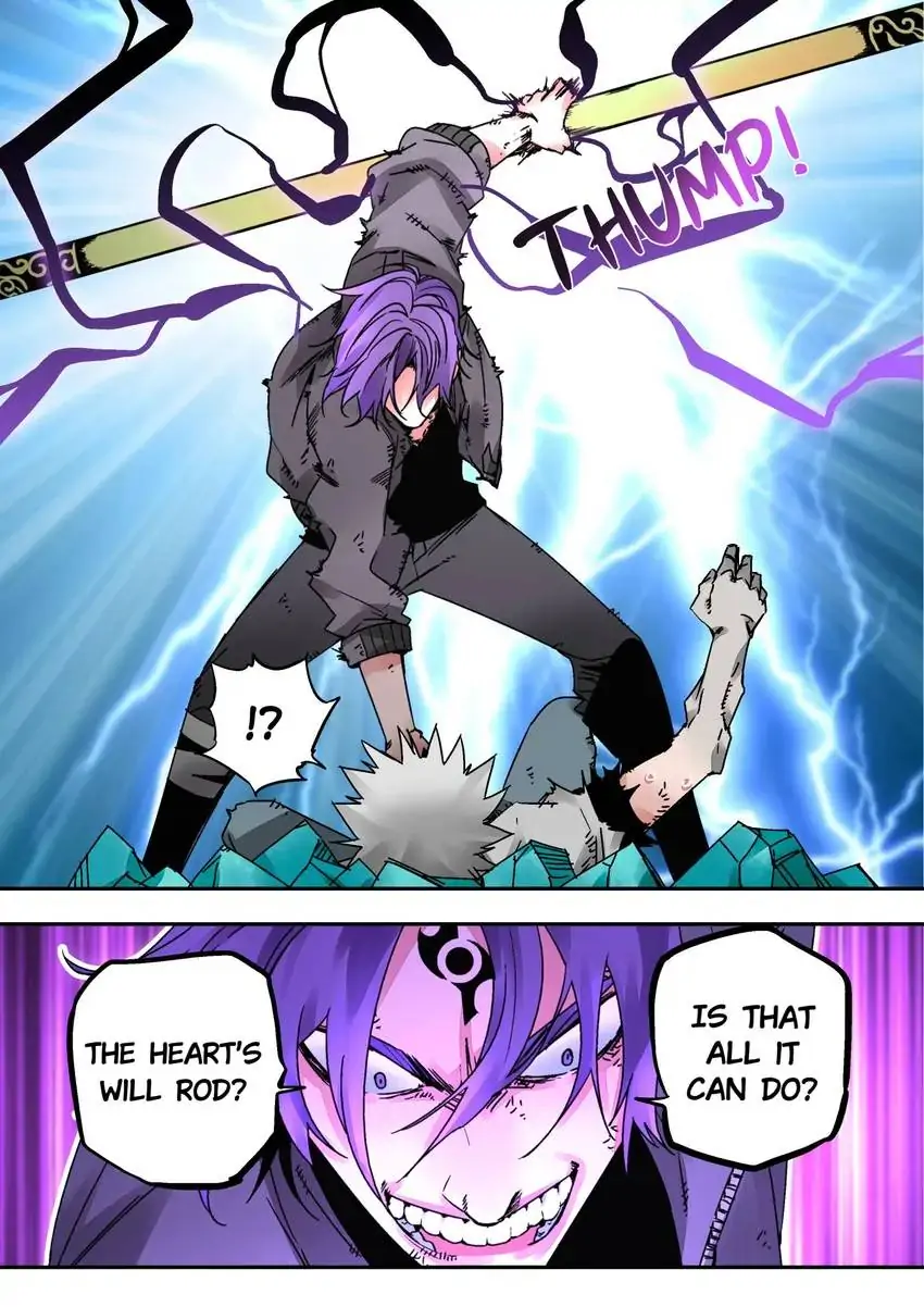 Chronicles Of Heavenly Embers Chapter 29 - page 5
