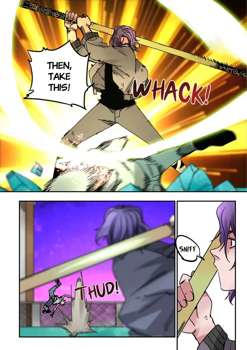 Chronicles Of Heavenly Embers Chapter 29 - page 6