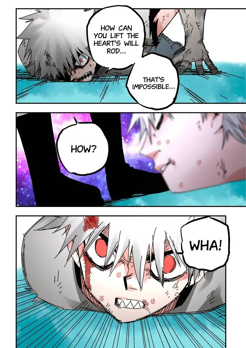 Chronicles Of Heavenly Embers Chapter 29 - page 8