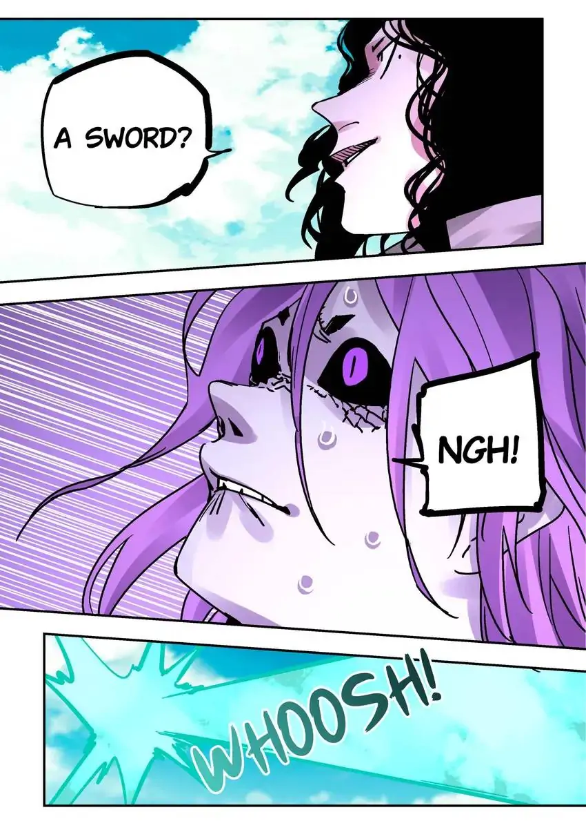 Chronicles Of Heavenly Embers Chapter 75 - page 14