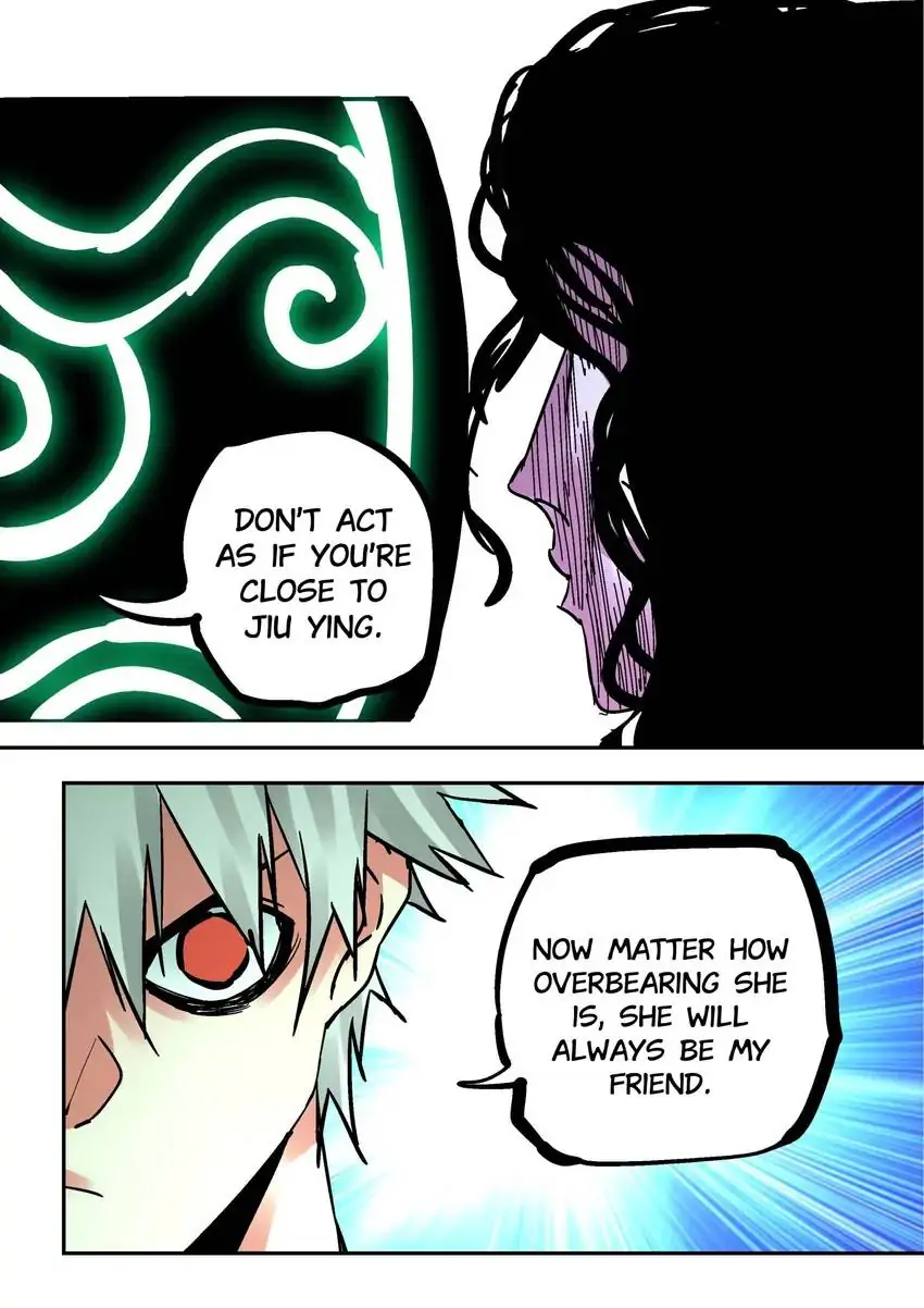 Chronicles Of Heavenly Embers Chapter 75 - page 19