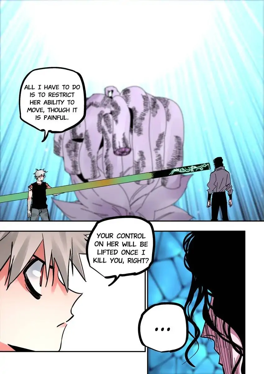 Chronicles Of Heavenly Embers Chapter 75 - page 20