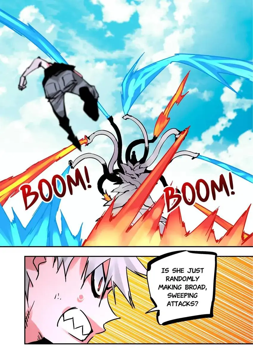 Chronicles Of Heavenly Embers Chapter 75 - page 5
