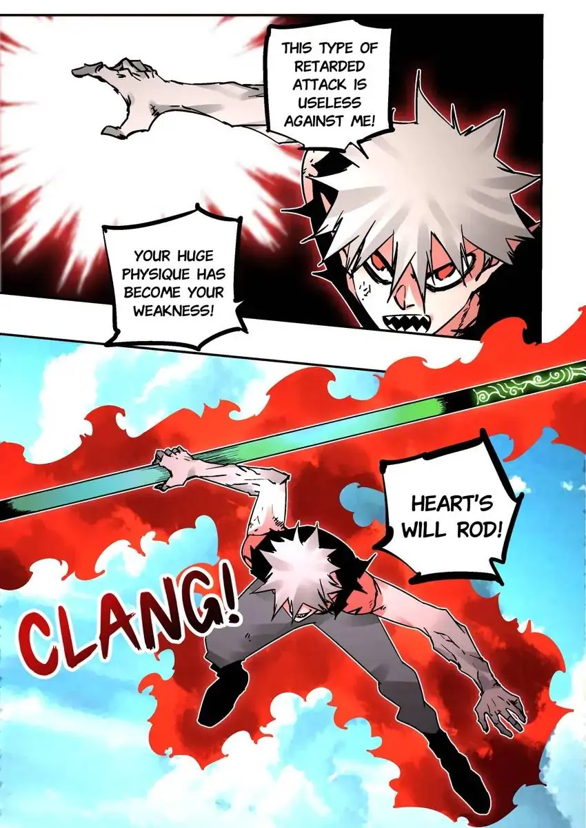 Chronicles Of Heavenly Embers Chapter 75 - page 6