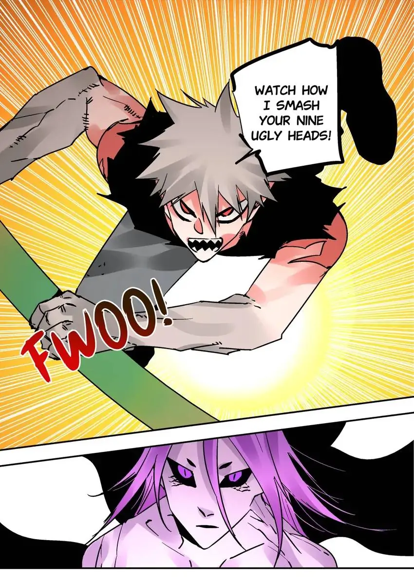 Chronicles Of Heavenly Embers Chapter 75 - page 7