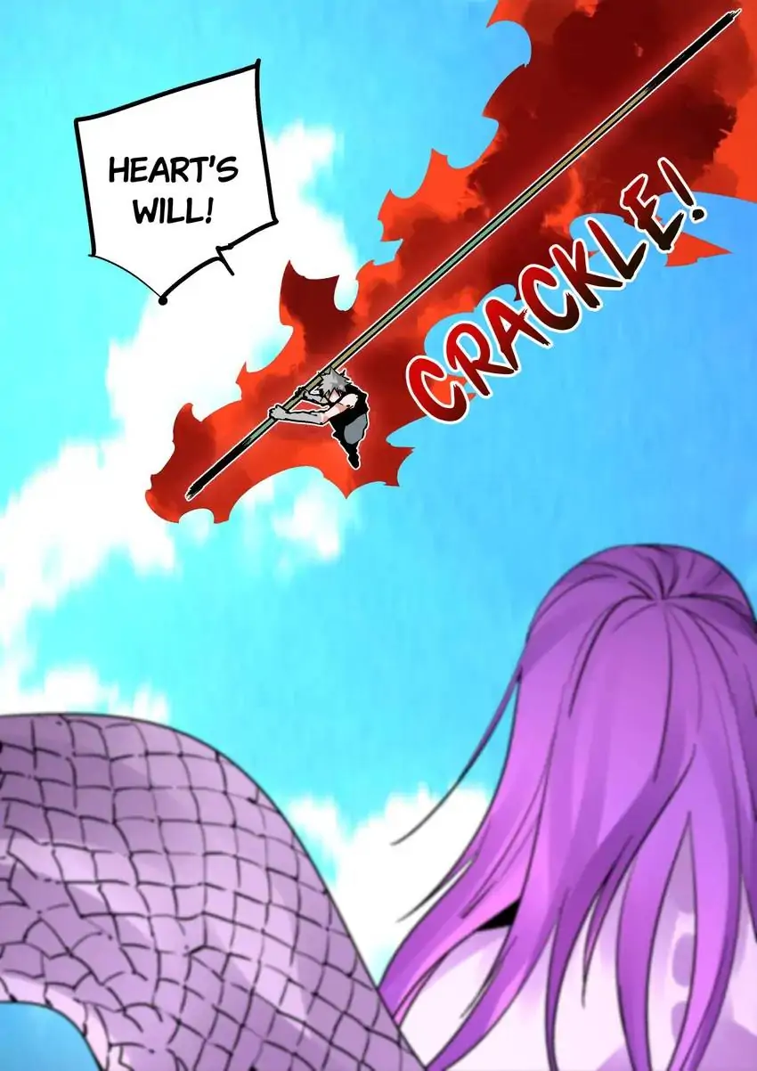 Chronicles Of Heavenly Embers Chapter 75 - page 8