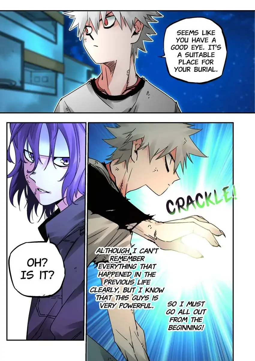 Chronicles Of Heavenly Embers Chapter 28 - page 3