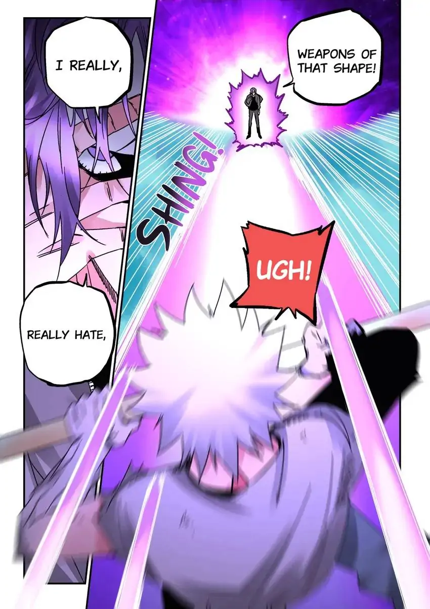 Chronicles Of Heavenly Embers Chapter 28 - page 5
