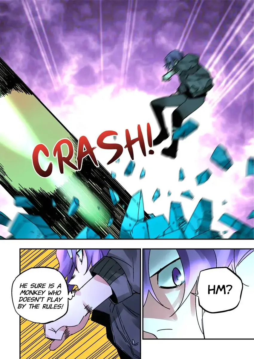 Chronicles Of Heavenly Embers Chapter 28 - page 10