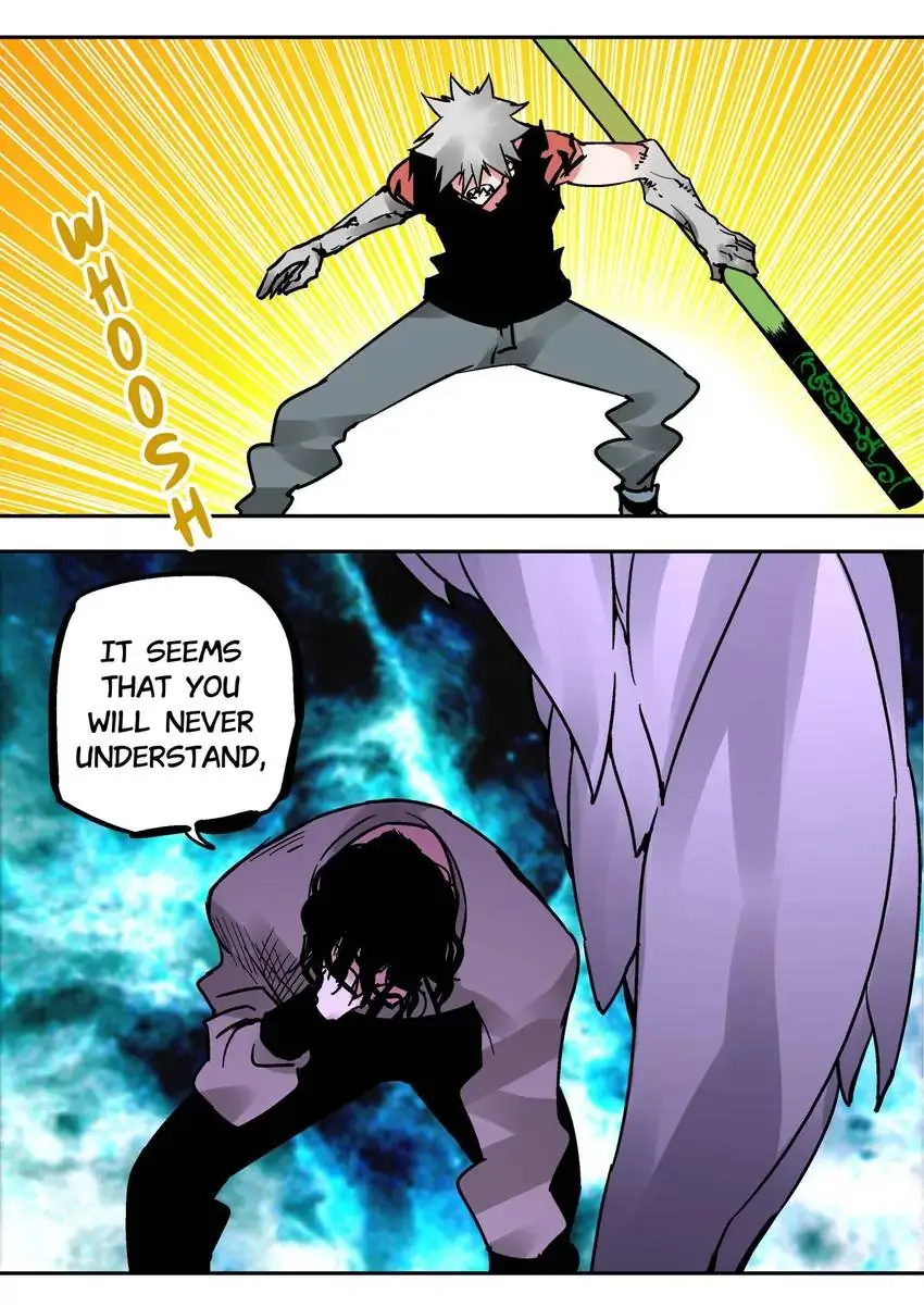 Chronicles Of Heavenly Embers Chapter 76 - page 13