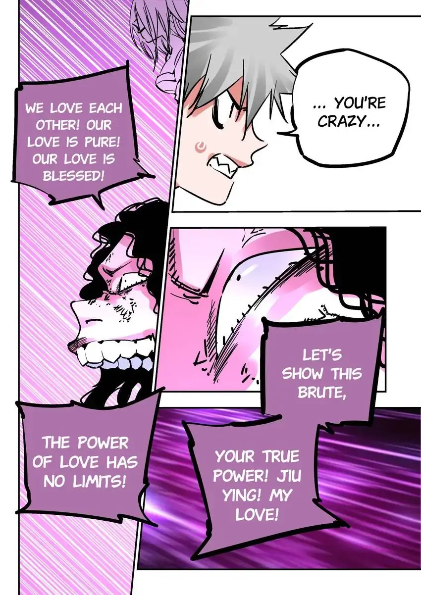 Chronicles Of Heavenly Embers Chapter 76 - page 17