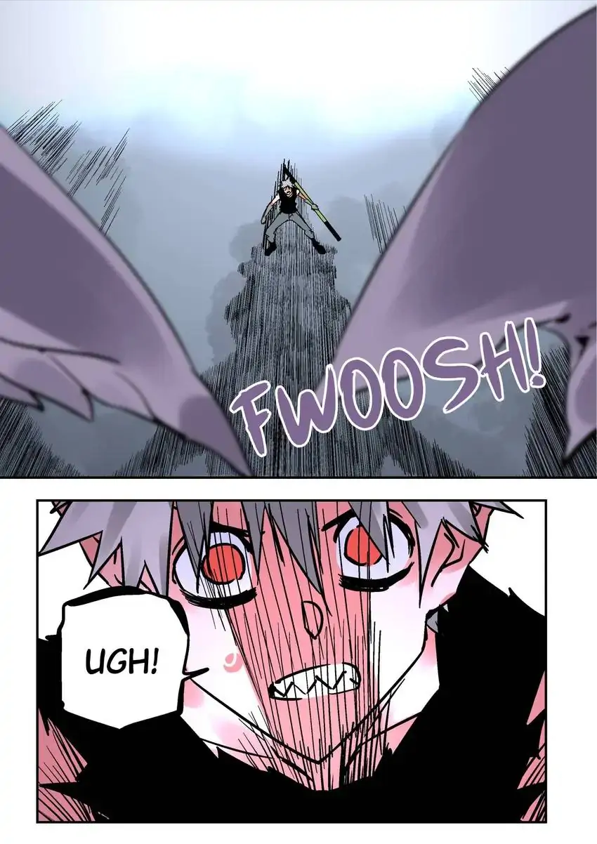 Chronicles Of Heavenly Embers Chapter 76 - page 20