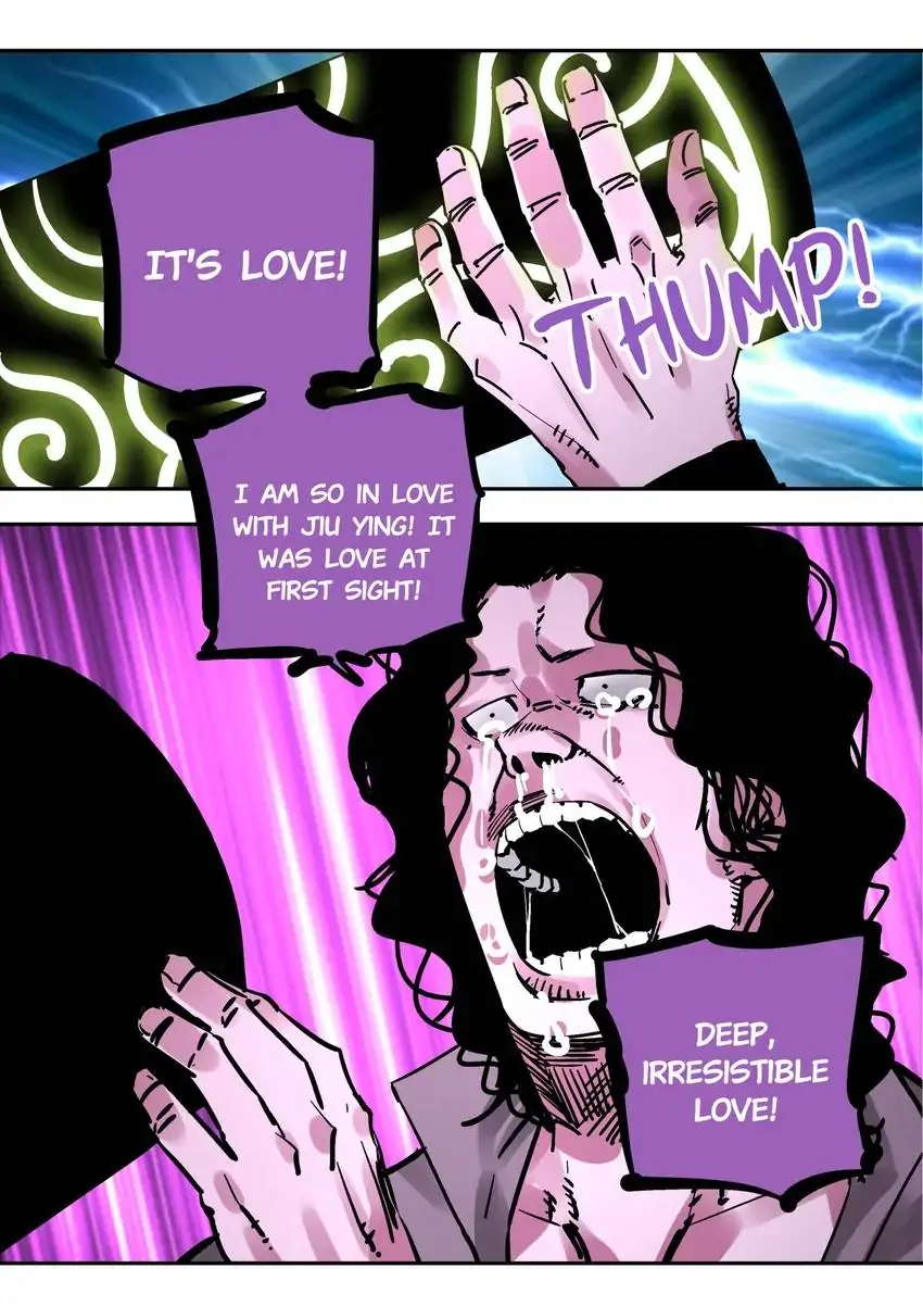 Chronicles Of Heavenly Embers Chapter 76 - page 3
