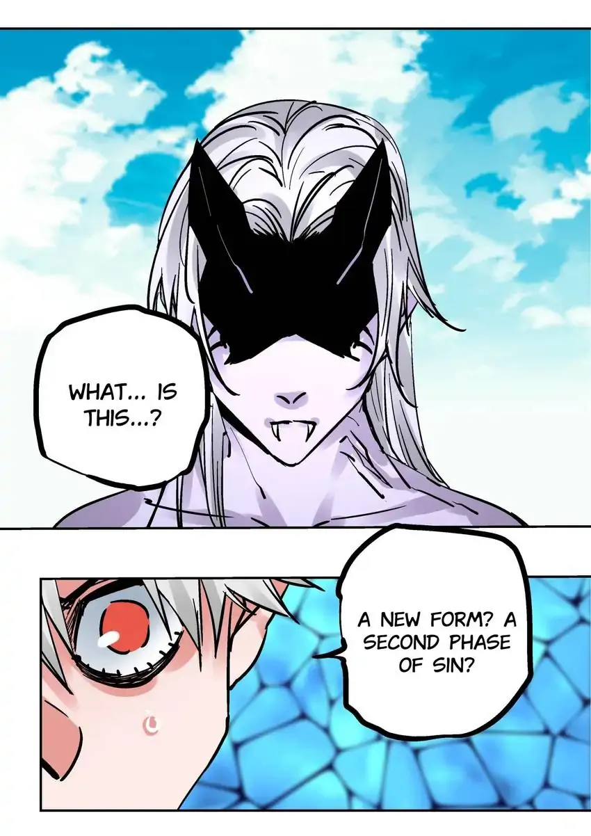 Chronicles Of Heavenly Embers Chapter 76 - page 23