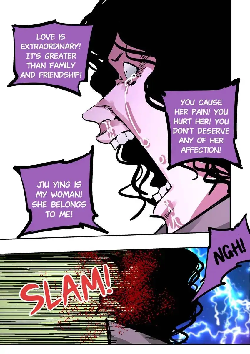 Chronicles Of Heavenly Embers Chapter 76 - page 4