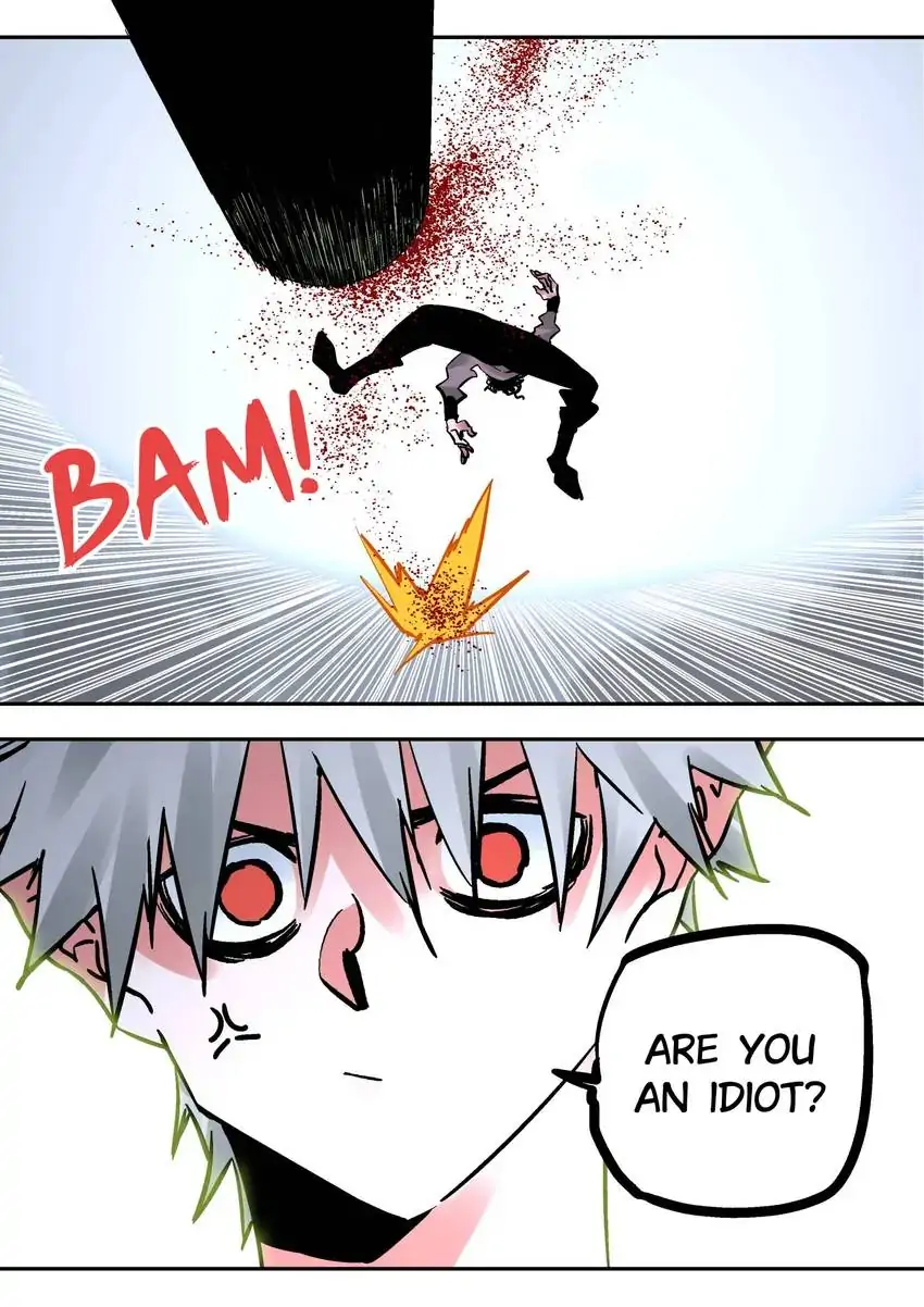 Chronicles Of Heavenly Embers Chapter 76 - page 5