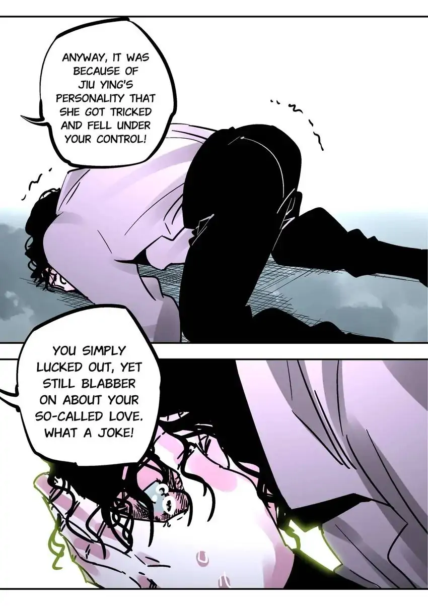 Chronicles Of Heavenly Embers Chapter 76 - page 7
