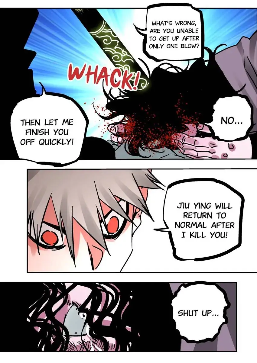 Chronicles Of Heavenly Embers Chapter 76 - page 9