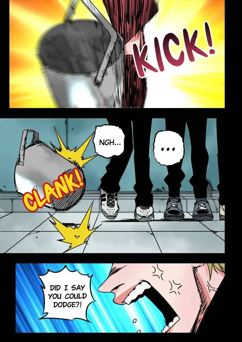 Chronicles Of Heavenly Embers Chapter 26 - page 2