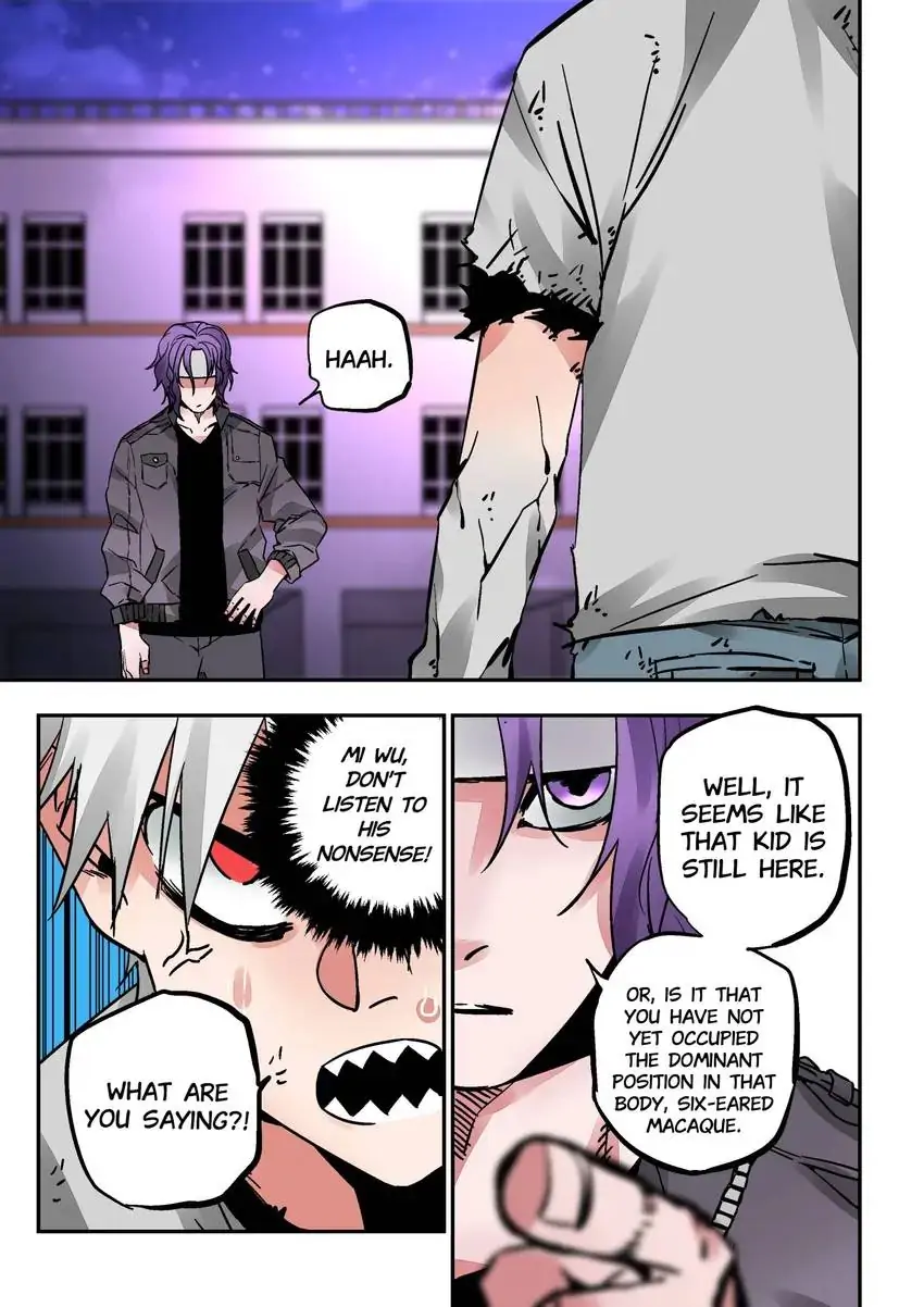 Chronicles Of Heavenly Embers Chapter 26 - page 20