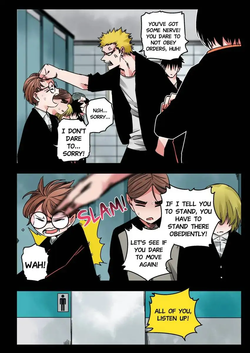 Chronicles Of Heavenly Embers Chapter 26 - page 3