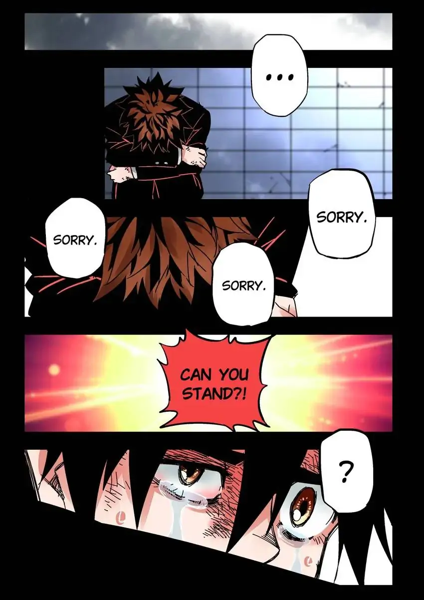 Chronicles Of Heavenly Embers Chapter 26 - page 10