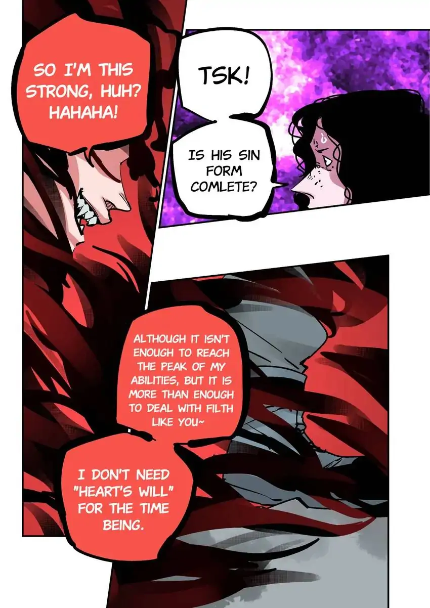 Chronicles Of Heavenly Embers Chapter 77 - page 11