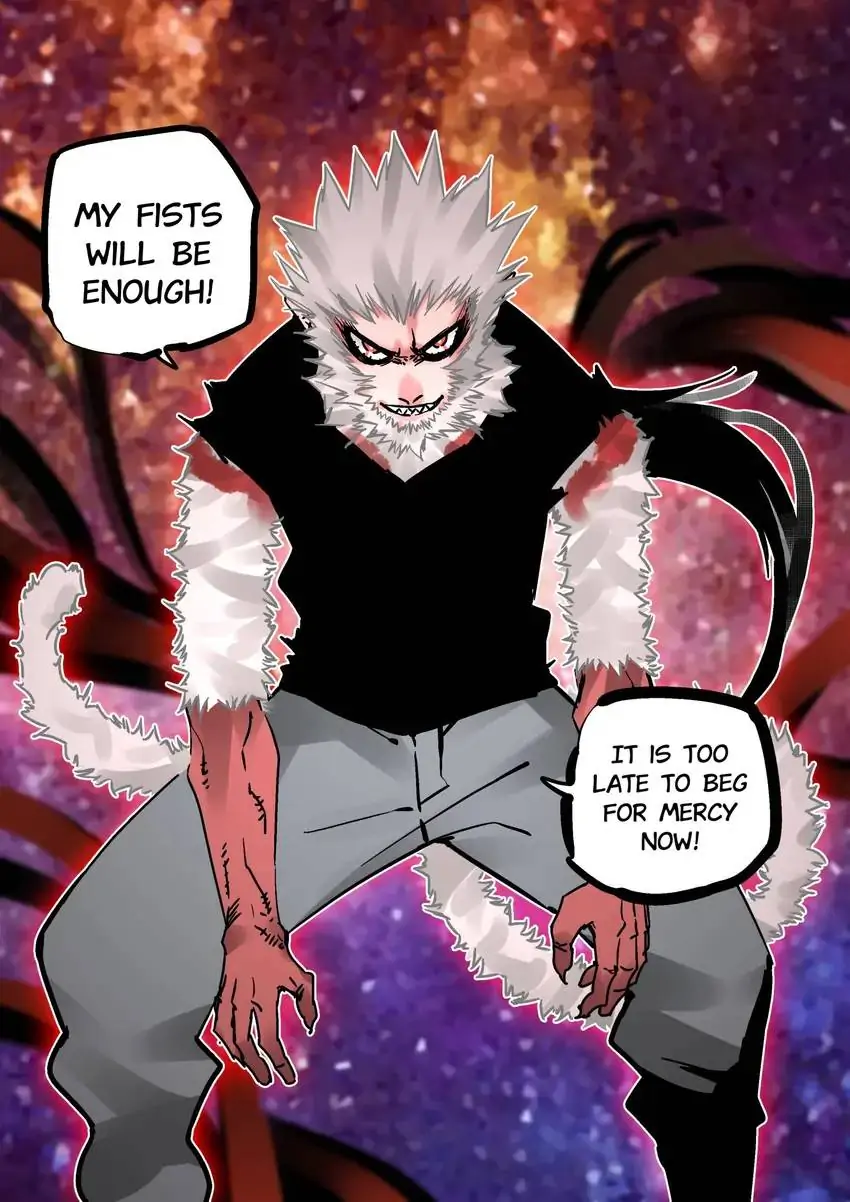 Chronicles Of Heavenly Embers Chapter 77 - page 12