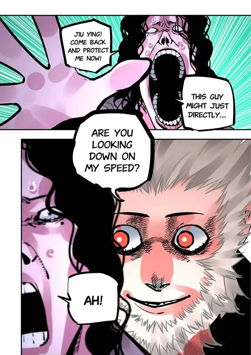 Chronicles Of Heavenly Embers Chapter 77 - page 13