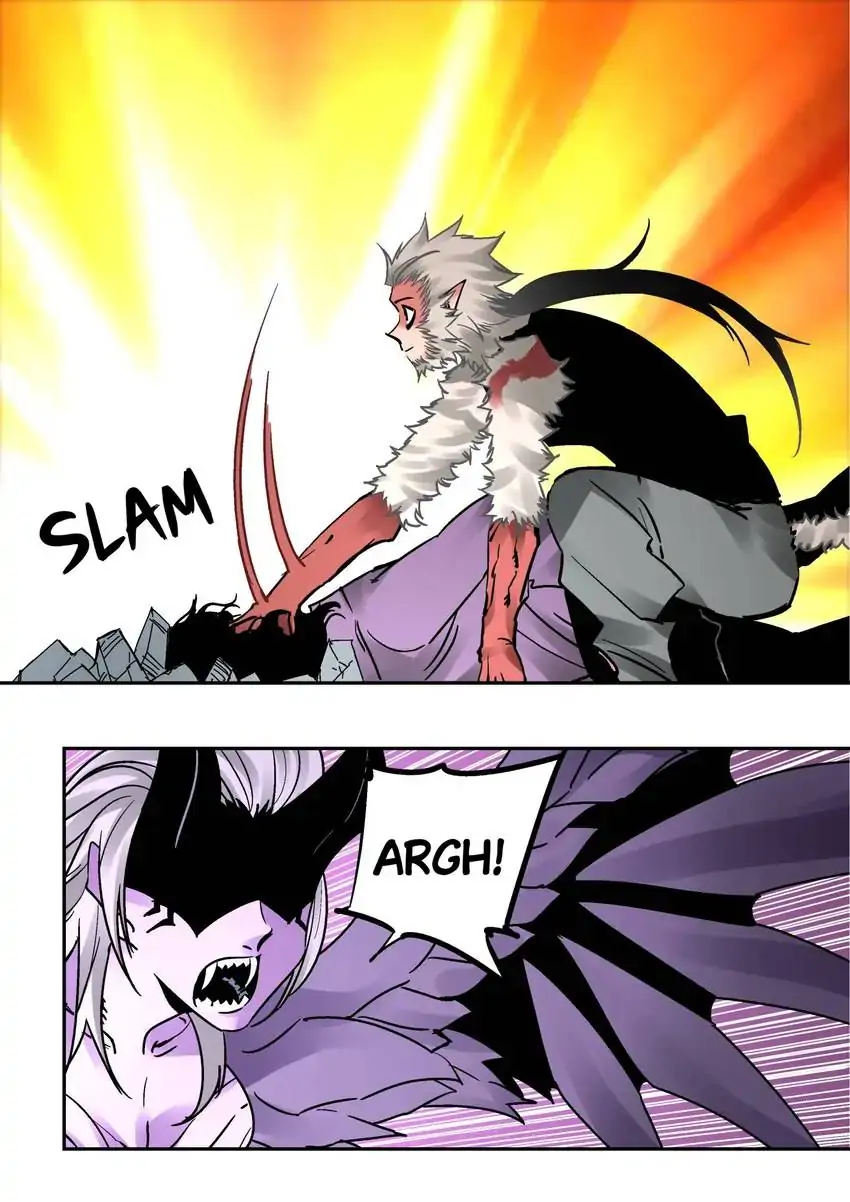 Chronicles Of Heavenly Embers Chapter 77 - page 14
