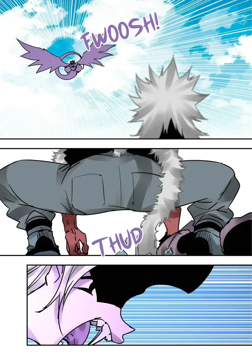 Chronicles Of Heavenly Embers Chapter 77 - page 15