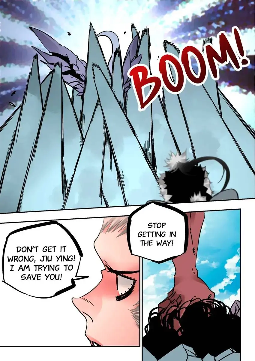 Chronicles Of Heavenly Embers Chapter 77 - page 16