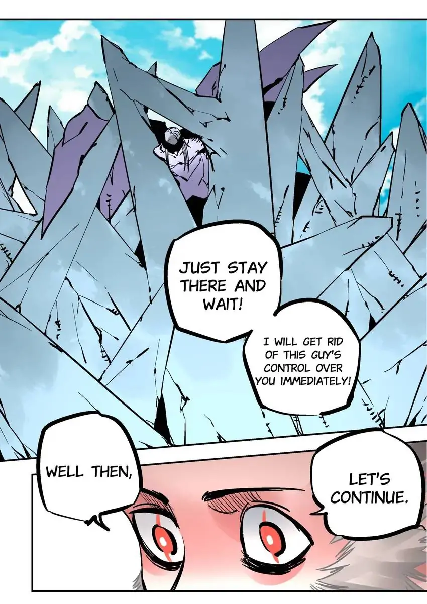 Chronicles Of Heavenly Embers Chapter 77 - page 17