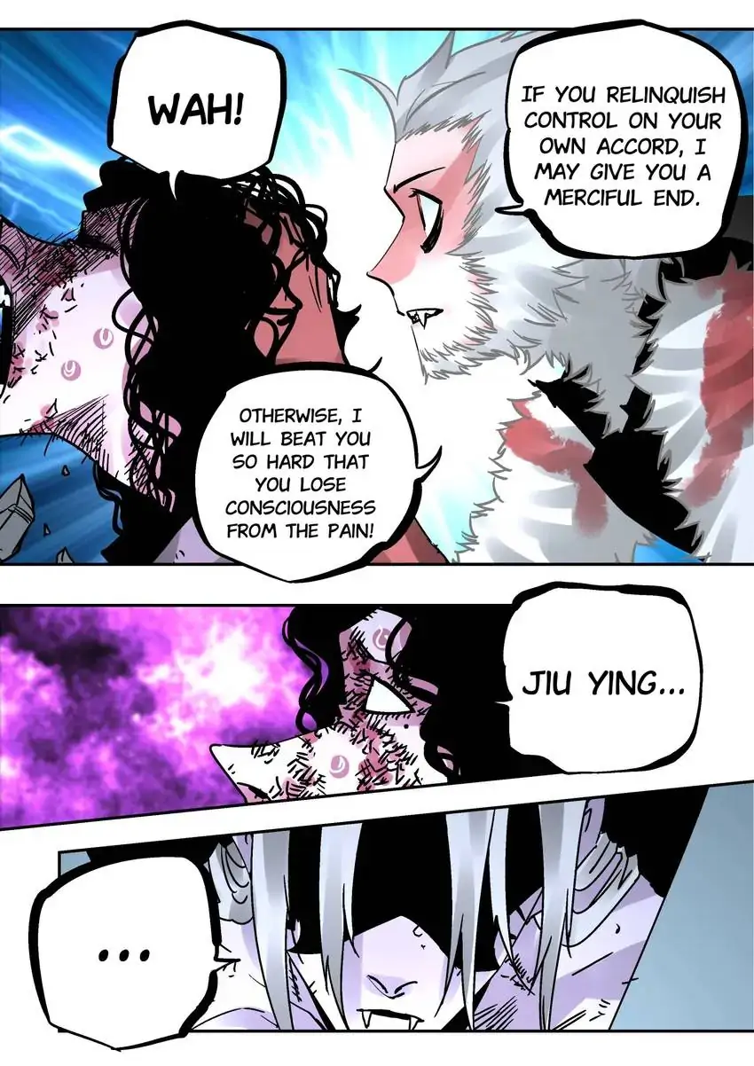 Chronicles Of Heavenly Embers Chapter 77 - page 18