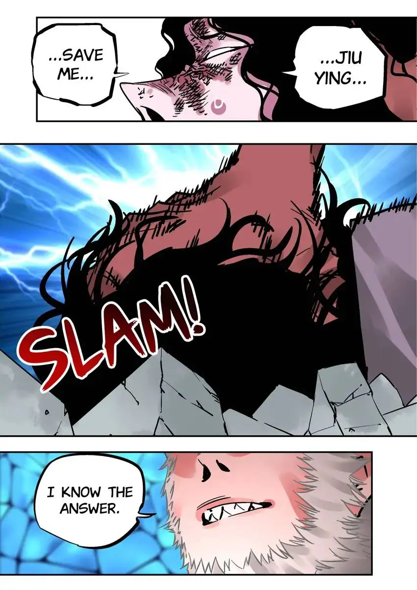 Chronicles Of Heavenly Embers Chapter 77 - page 19