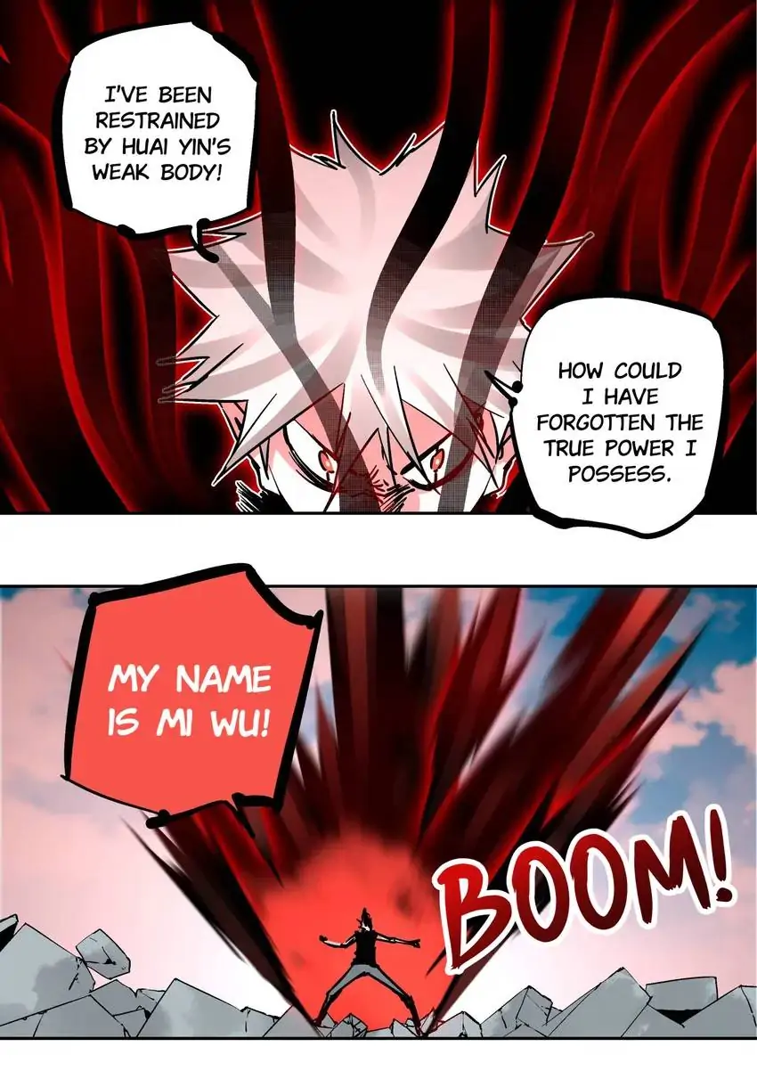 Chronicles Of Heavenly Embers Chapter 77 - page 4