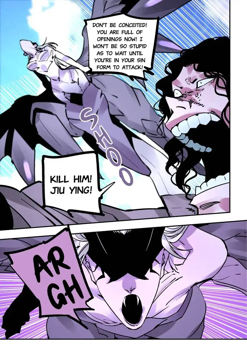 Chronicles Of Heavenly Embers Chapter 77 - page 6