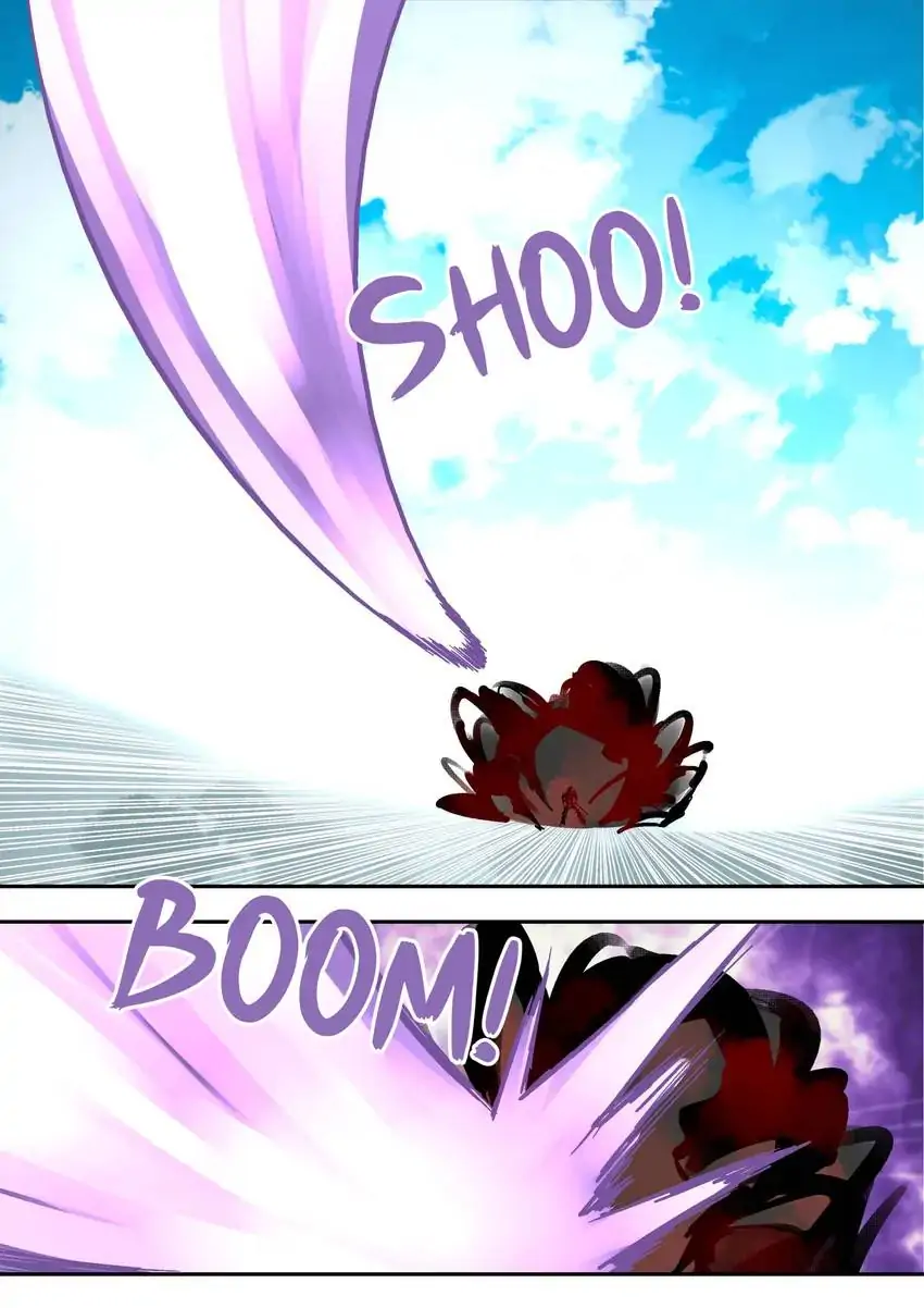 Chronicles Of Heavenly Embers Chapter 77 - page 8