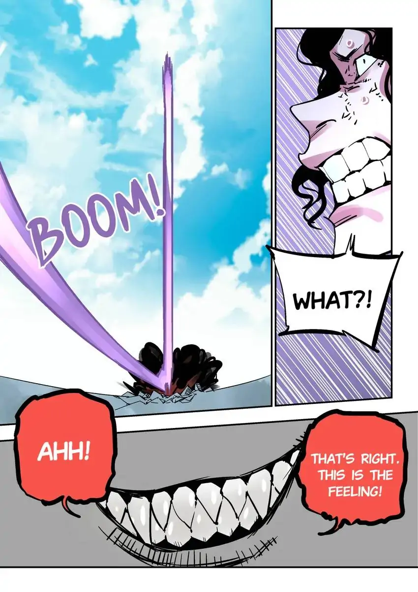 Chronicles Of Heavenly Embers Chapter 77 - page 9