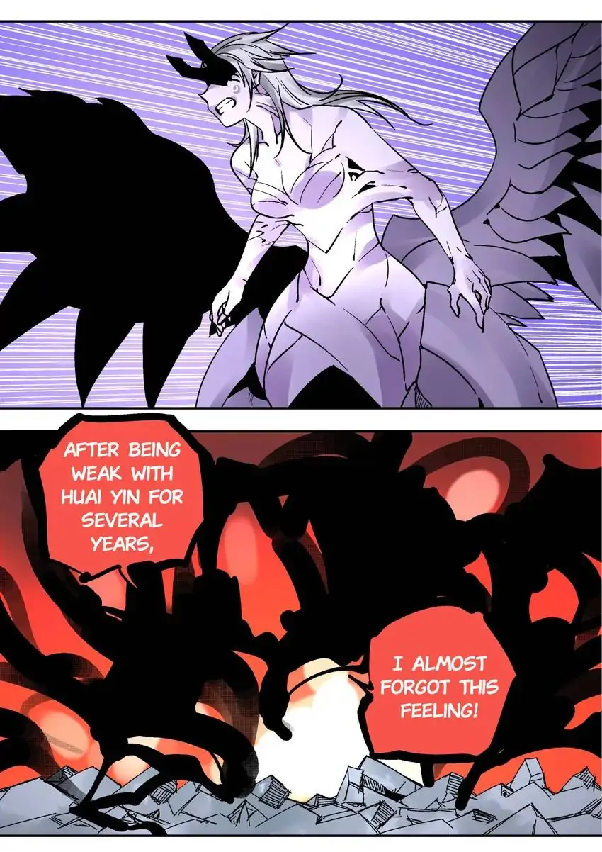 Chronicles Of Heavenly Embers Chapter 77 - page 10