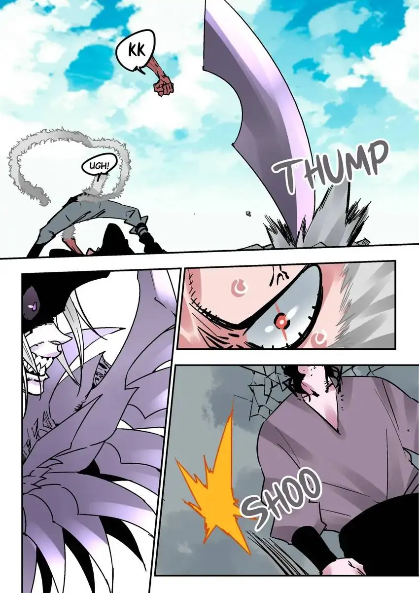 Chronicles Of Heavenly Embers Chapter 78 - page 11