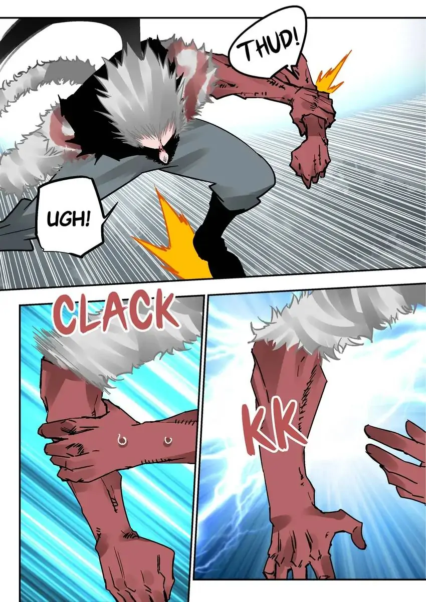 Chronicles Of Heavenly Embers Chapter 78 - page 12