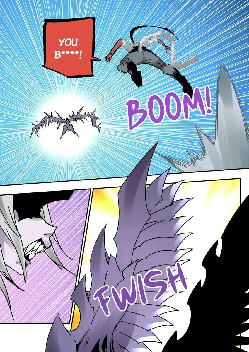 Chronicles Of Heavenly Embers Chapter 78 - page 14