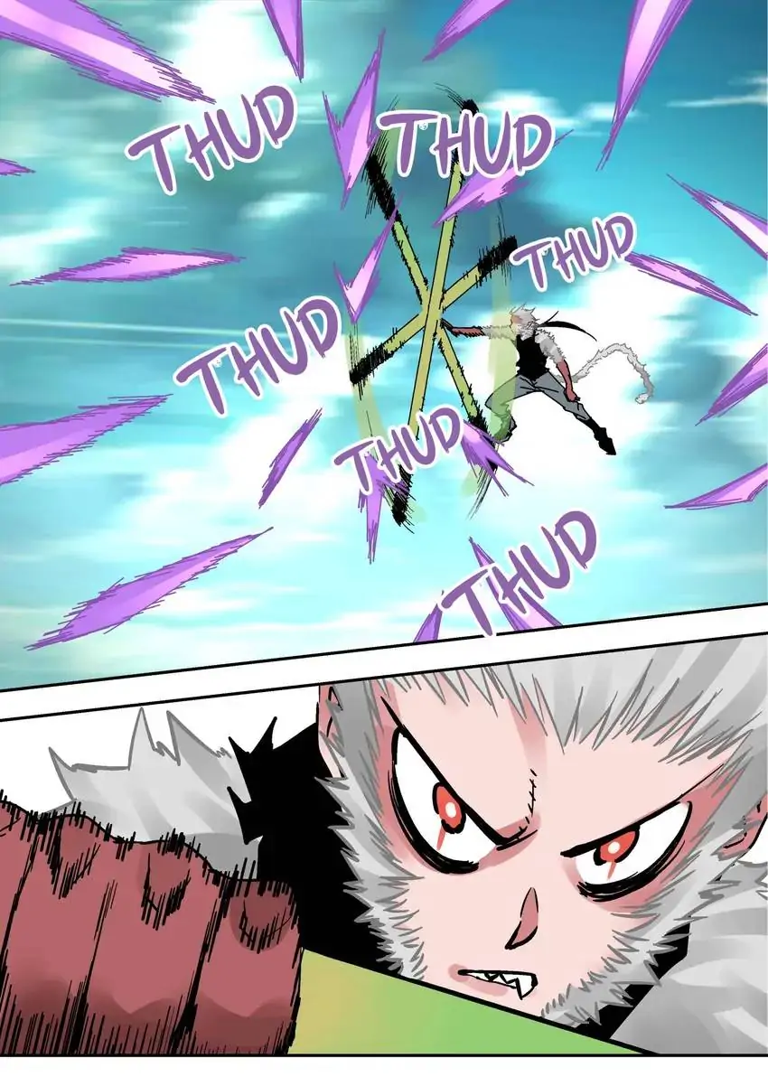 Chronicles Of Heavenly Embers Chapter 78 - page 17