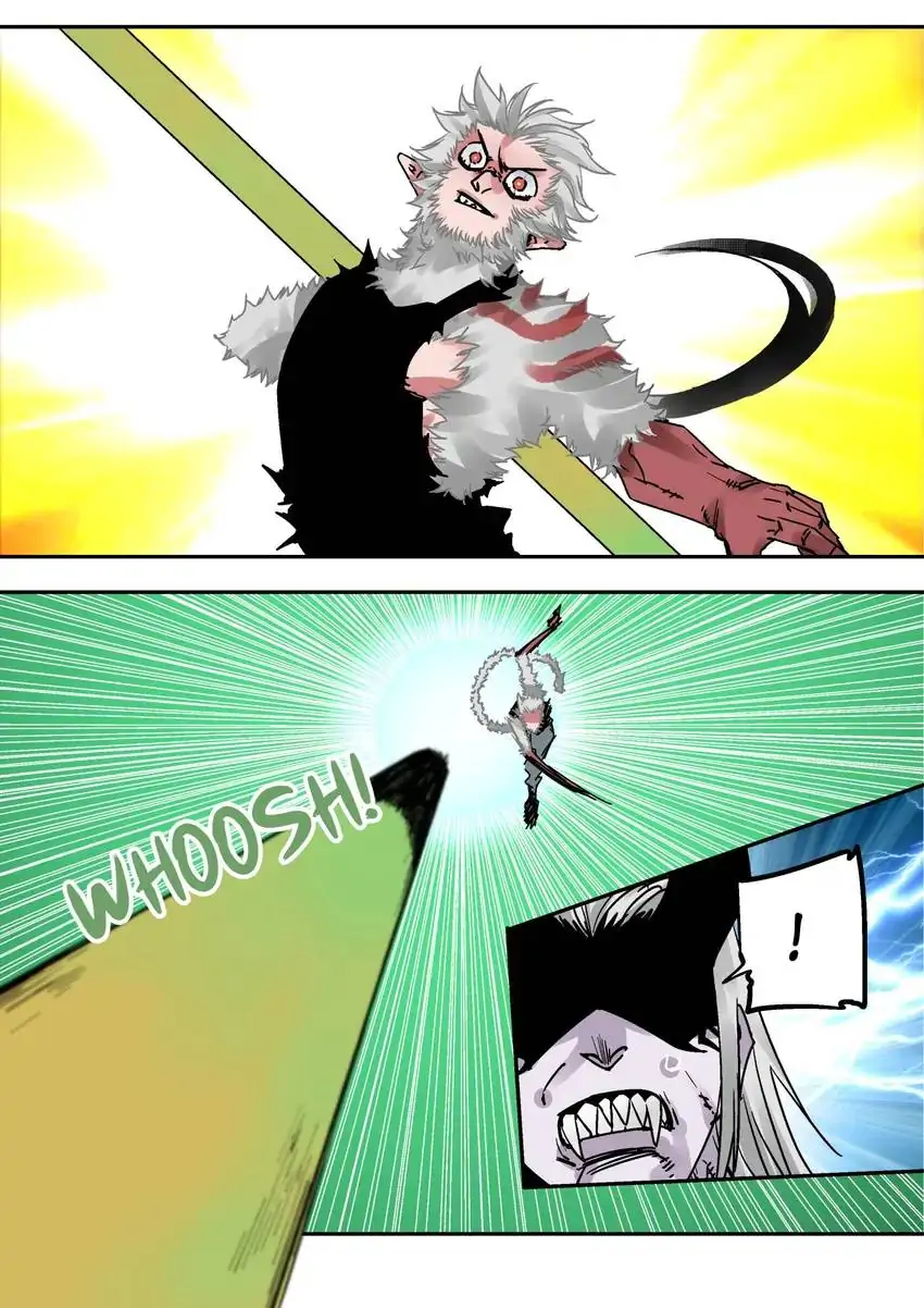 Chronicles Of Heavenly Embers Chapter 78 - page 18