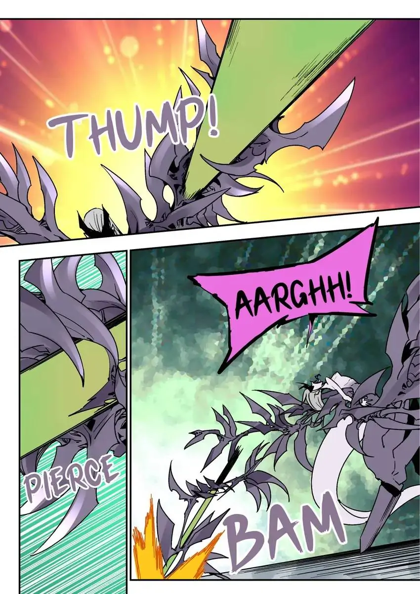 Chronicles Of Heavenly Embers Chapter 78 - page 19
