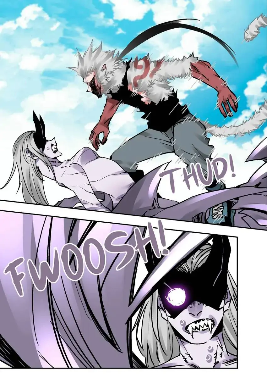 Chronicles Of Heavenly Embers Chapter 78 - page 20